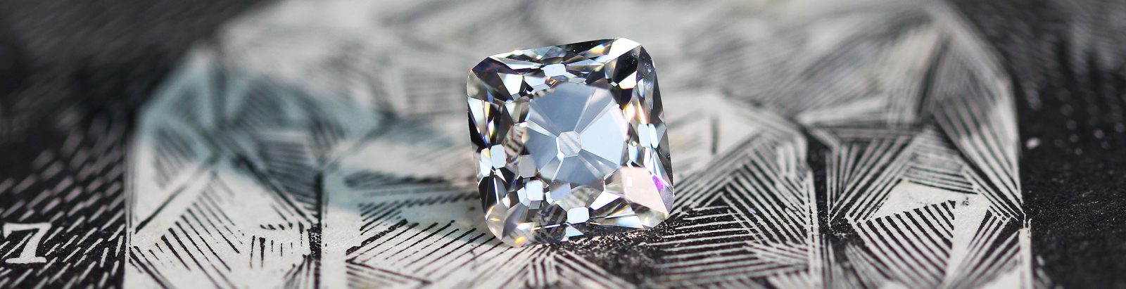 Peruzzi Old Charm Diamond by GemConcepts