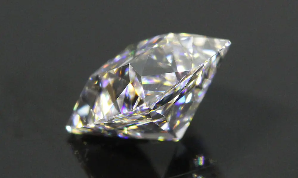 First Water Peruzzi Diamond