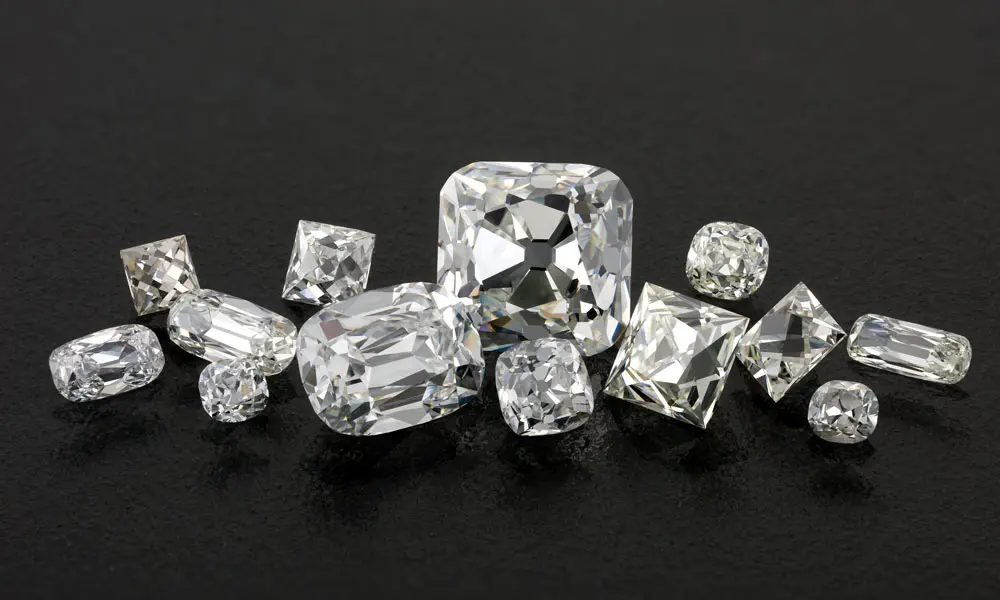 Old Mine Cut Diamonds A Complete And Informative Guide