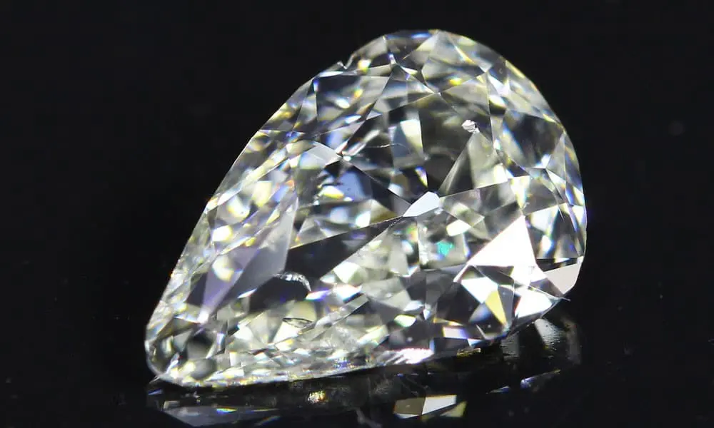 miners cut diamond