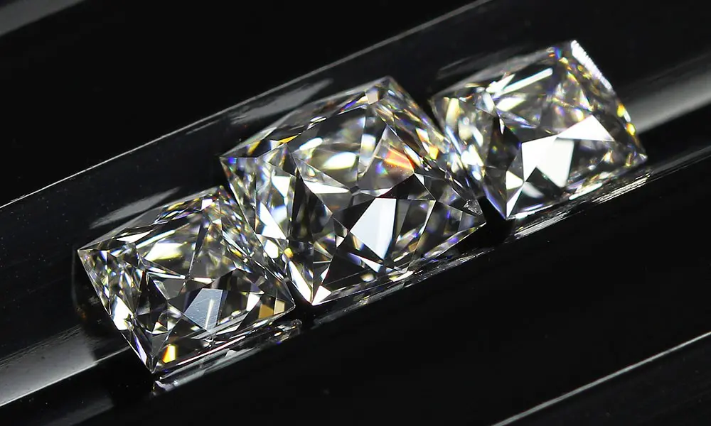 Peruzzi Diamond Layout