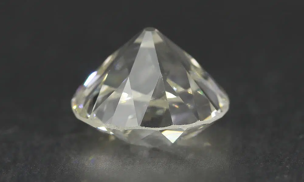 Diamond Girdle – A cutter’s compass