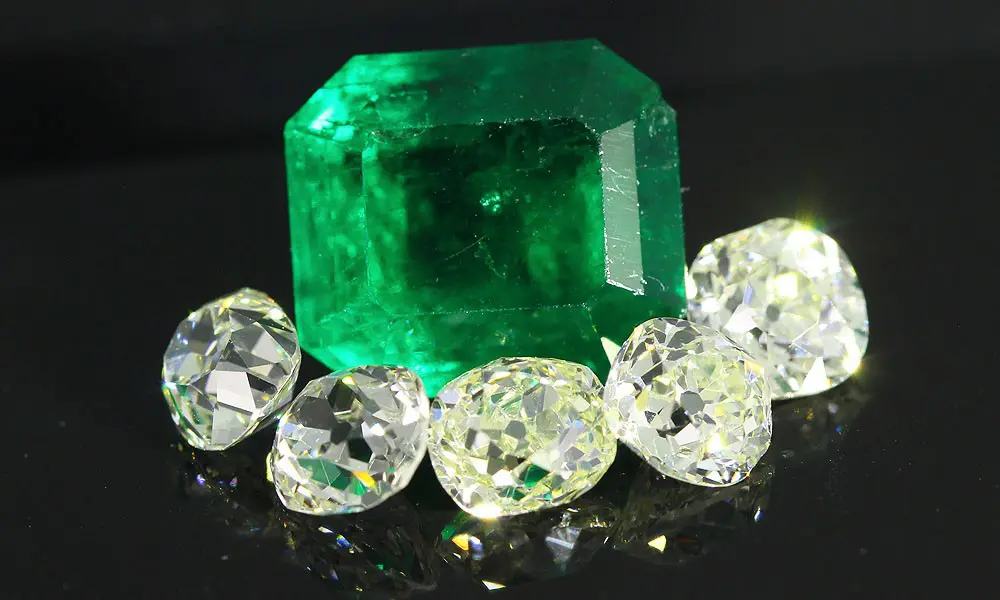 Miners diamond