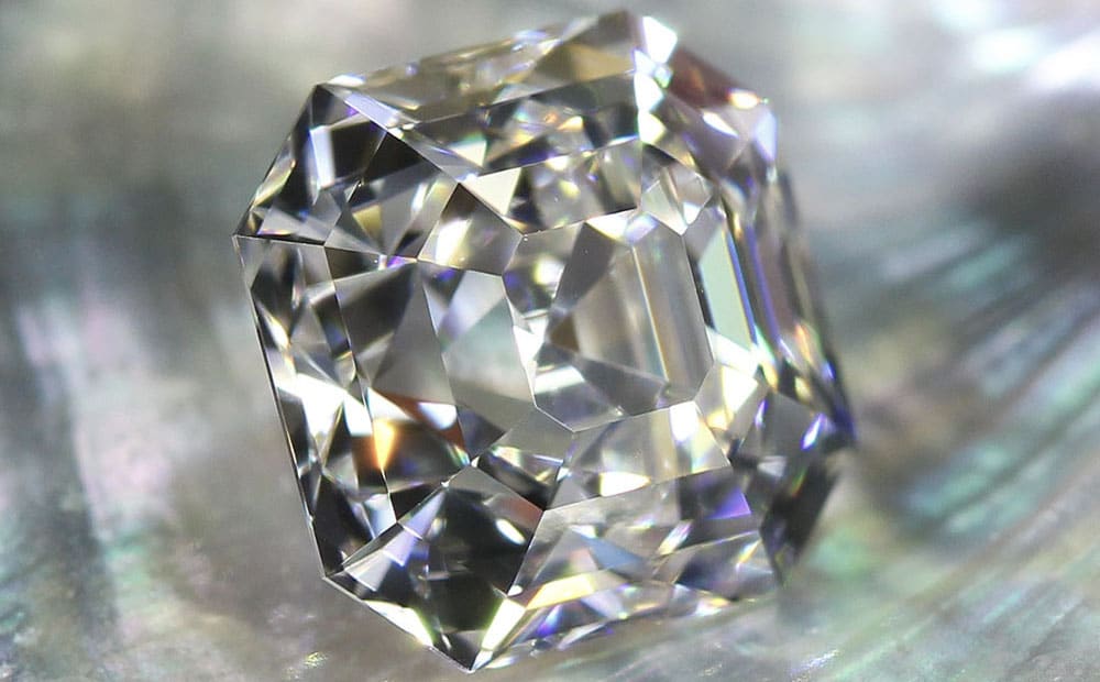 Colorless Octavia Diamond™ 1.22 carat
