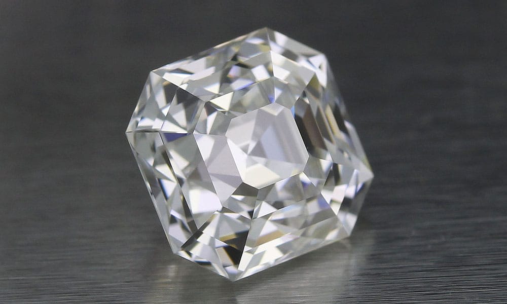 Colorless Octavia Diamond™ 1.22 carat