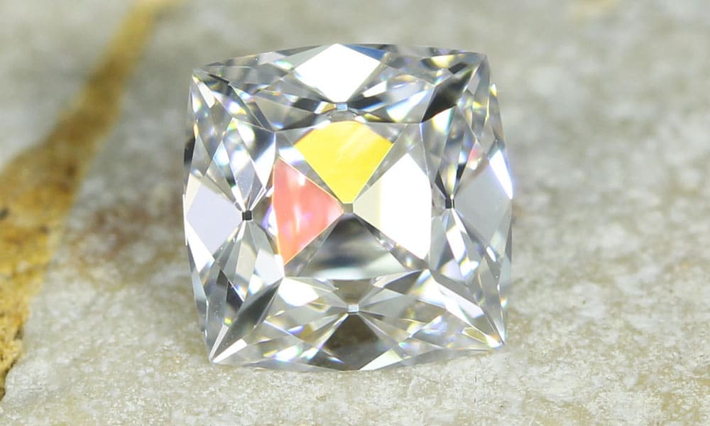 D Color Peruzzi Diamond™ Cut 1.01 carat