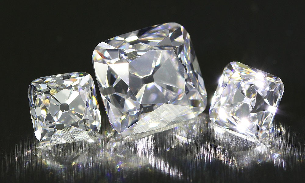 diamond kozibe effect