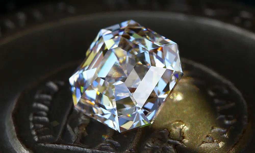 Double Cut or Old English Star Diamonds - Gem Concepts