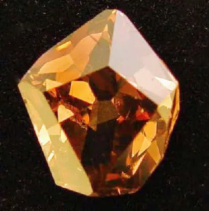 my orange antique diamond