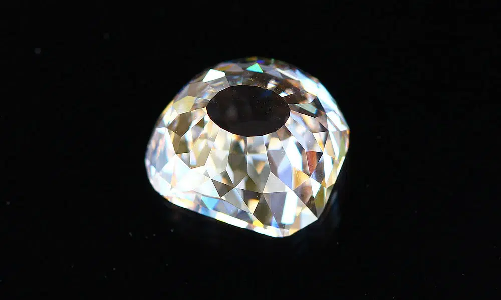 mogul cut diamond revived also called mughal