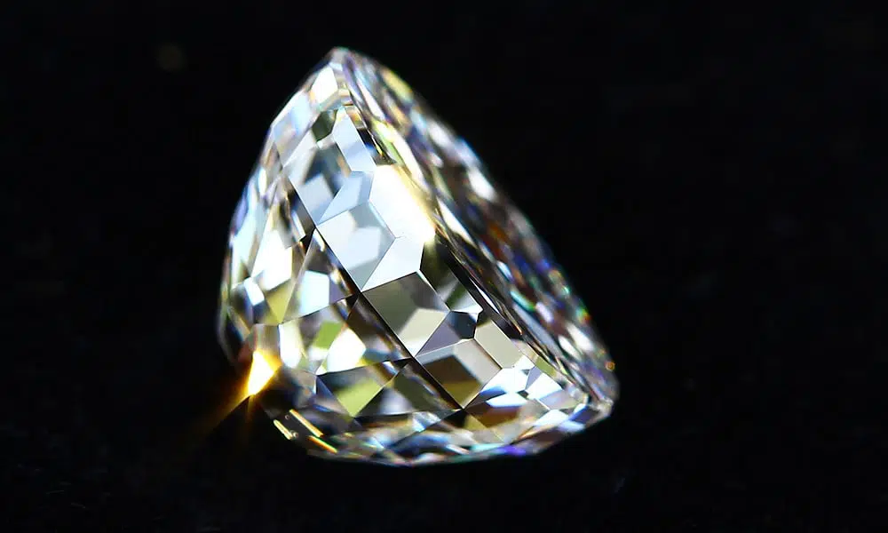 Modern Mogul Cut Diamond - Main
