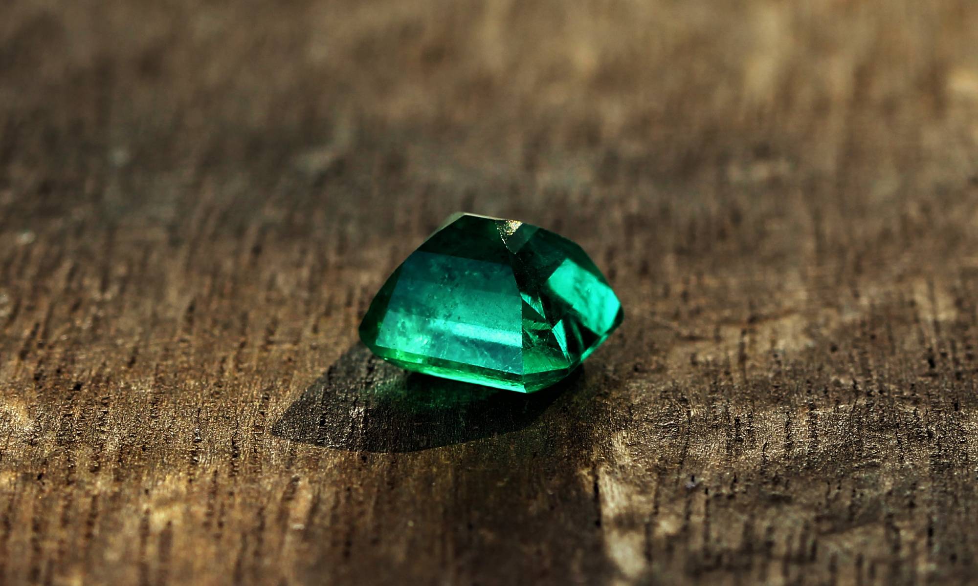 3.45 carat Antique Colombian Emerald